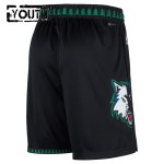 Minnesota Timberwolves NBA Shorts Nike 2025-26 Classic Edition Swingman - Kinder